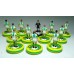Subbuteo Andrew Table Soccer Tampa Bay Rowdies on new WSB Professional bases